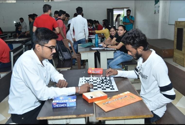 Krishna’s Vikash Institute of Pharmaceutical Sciences and Research Raipur Vyom Raipur photo 16